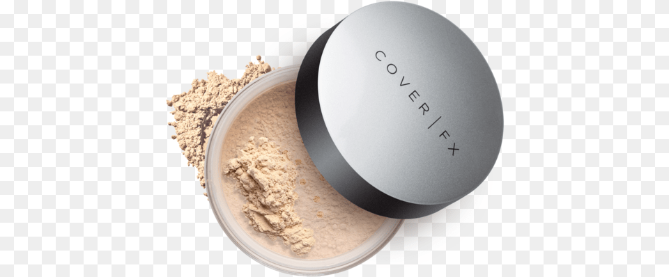 Cover Fx Perfect Setting Powder, Face, Head, Person, Cosmetics Png