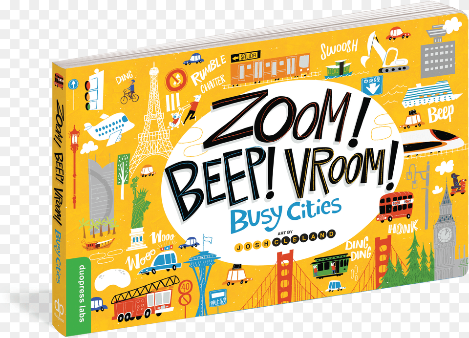 Cover Highlights Zoom Vroom Png