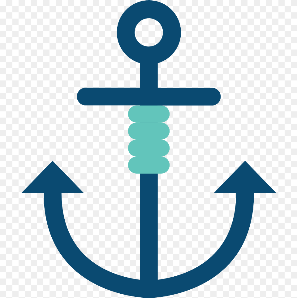 Cover Image Anchor And Lighthouse Logo, Electronics, Hardware, Hook, Cross Free Transparent Png