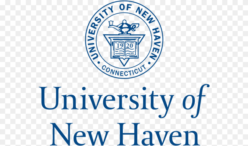 Cover Image For Narrative Of The Life Of Frederick University Of New Haven Logo, Text Free Transparent Png