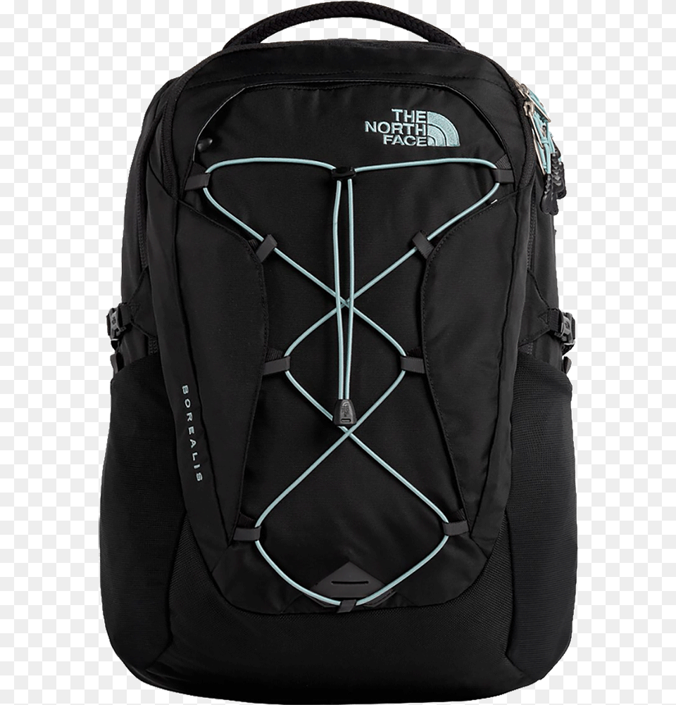 Cover For The North Face Women S Borealis Backpack Black And Rose Gold North Face Backpack, Bag, Backpacking, Person Png Image
