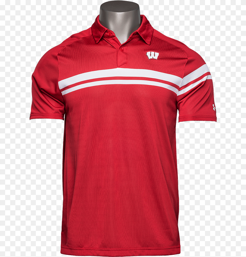 Cover Image For Under Armour Wisconsin Badger 2019 Adidas, Clothing, Shirt, T-shirt, Jersey Png
