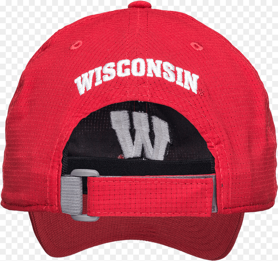 Cover Image For Under Armour Wisconsin Motion W Adjustable Baseball Cap, Baseball Cap, Clothing, Hat, Swimwear Free Transparent Png