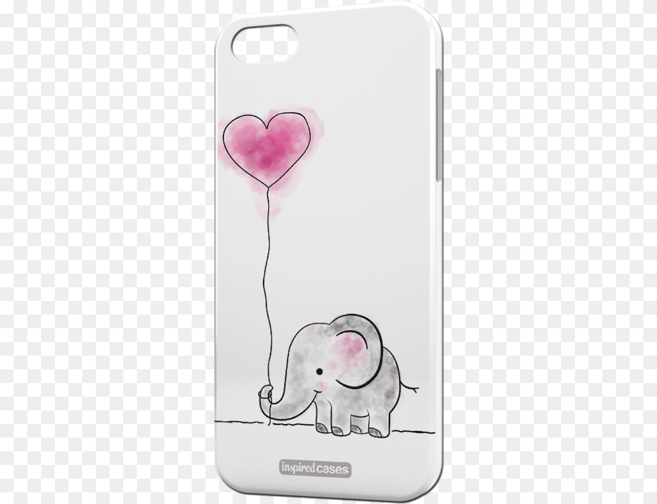 Cover Iphone 5 Elefante, Electronics, Phone, Mobile Phone Free Png Download