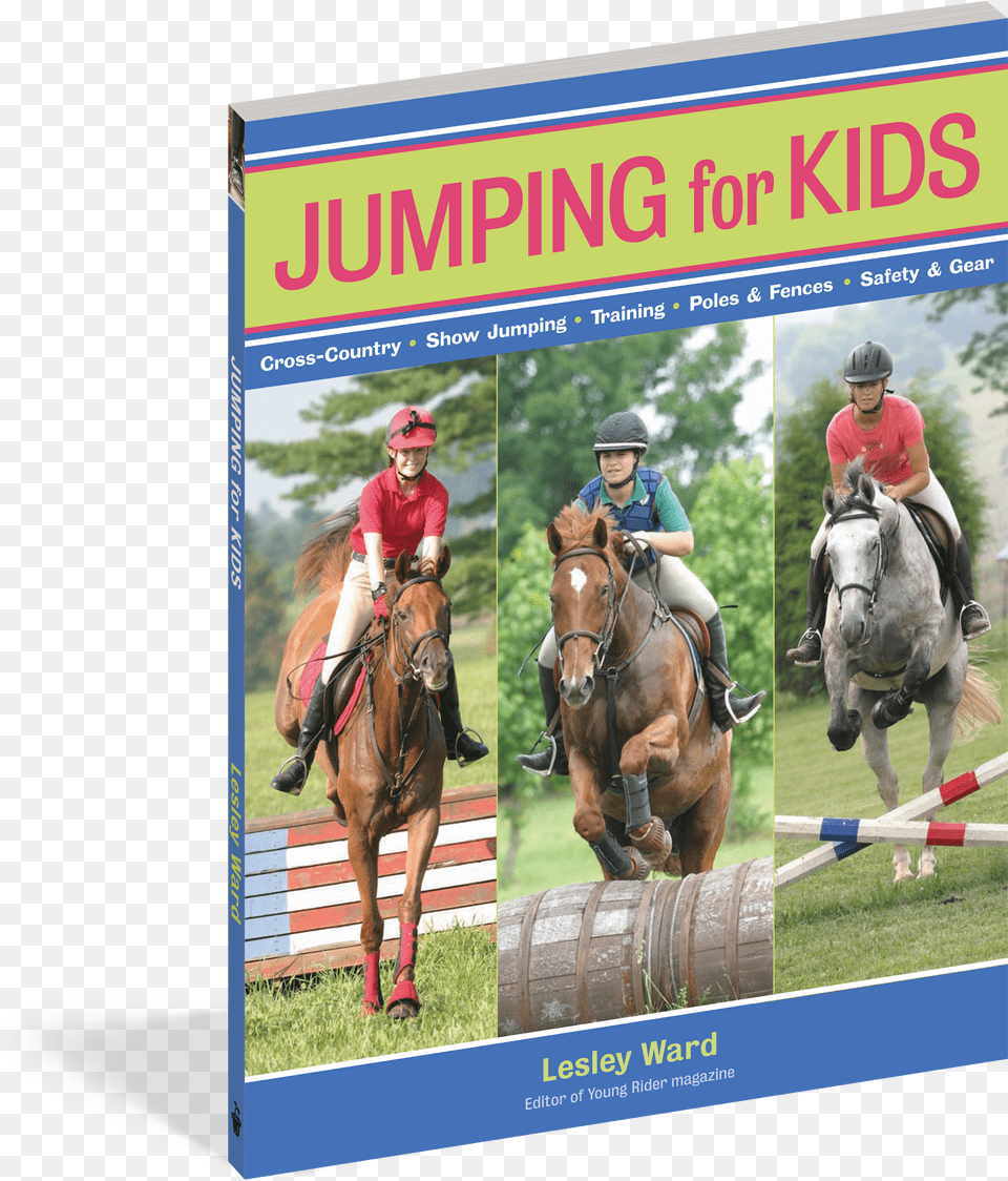 Cover Kids Show Jumping Free Png