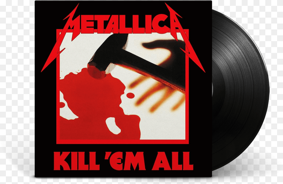 Cover Kill Em All, Advertisement, Poster, Adult, Female Free Png