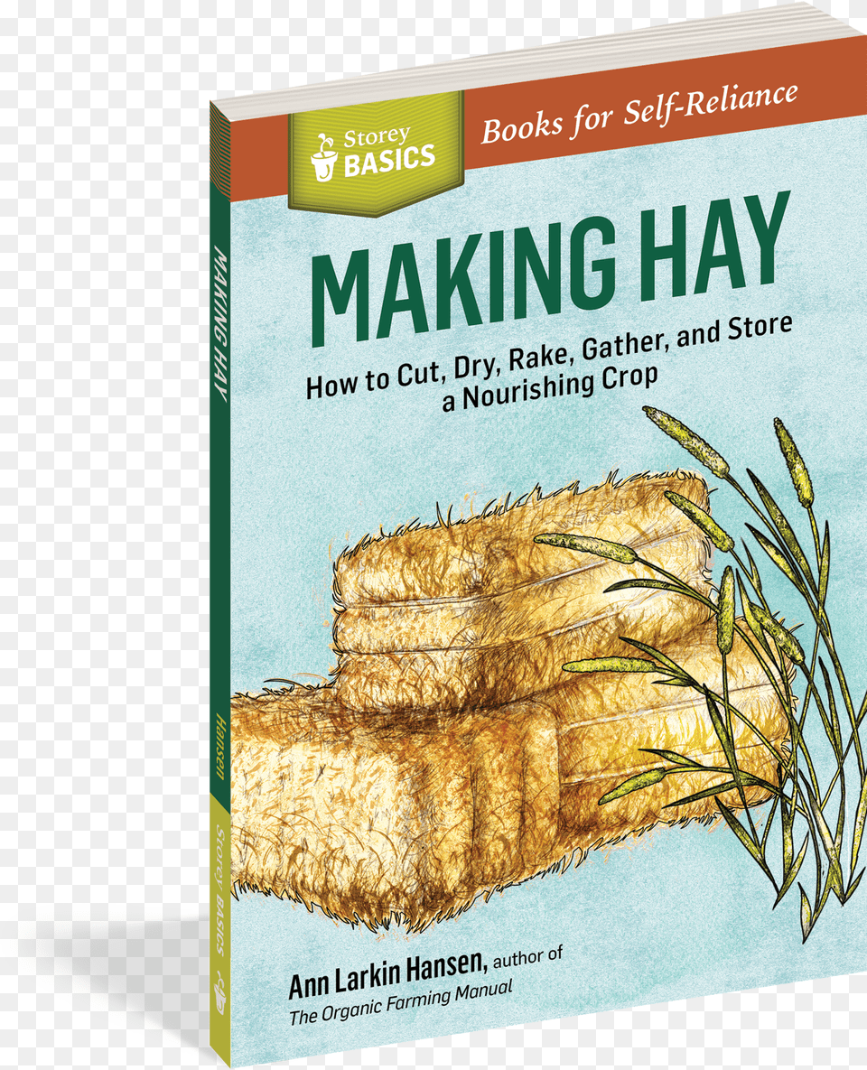 Cover Making Hay How To Cut Dry Rake Gather And Store Png Image
