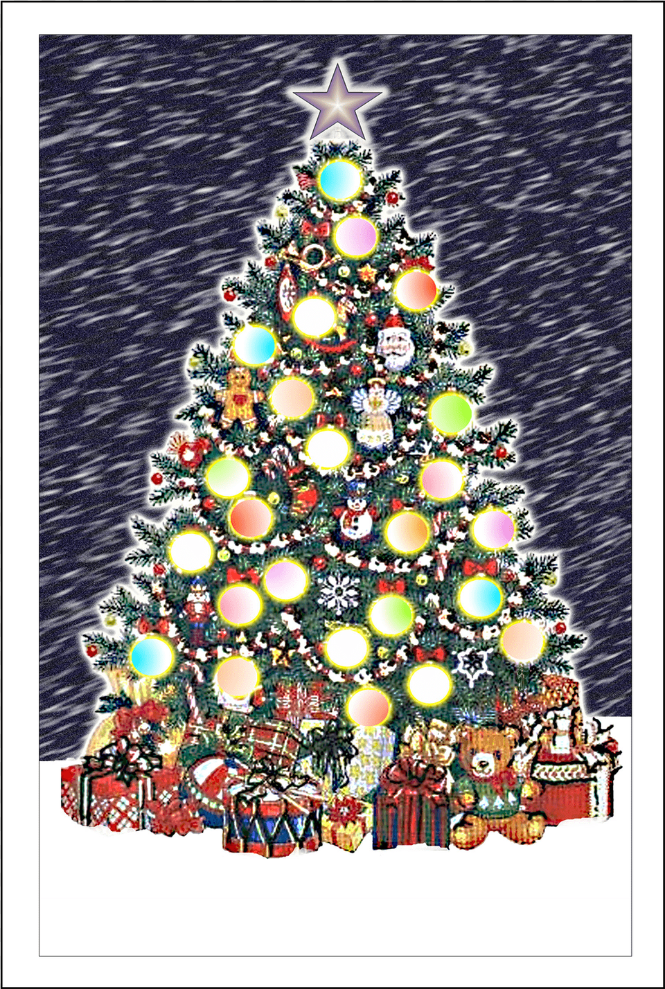 Cover Of Christmas Card Christmas Ornament, Christmas Decorations, Festival, Christmas Tree, Wedding Png