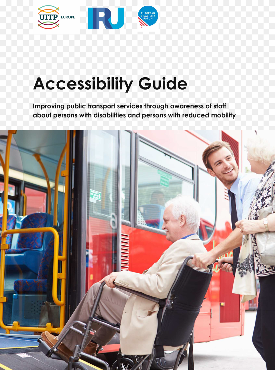 Cover Of The Accessibility Guide, Adult, Male, Man, Person Png