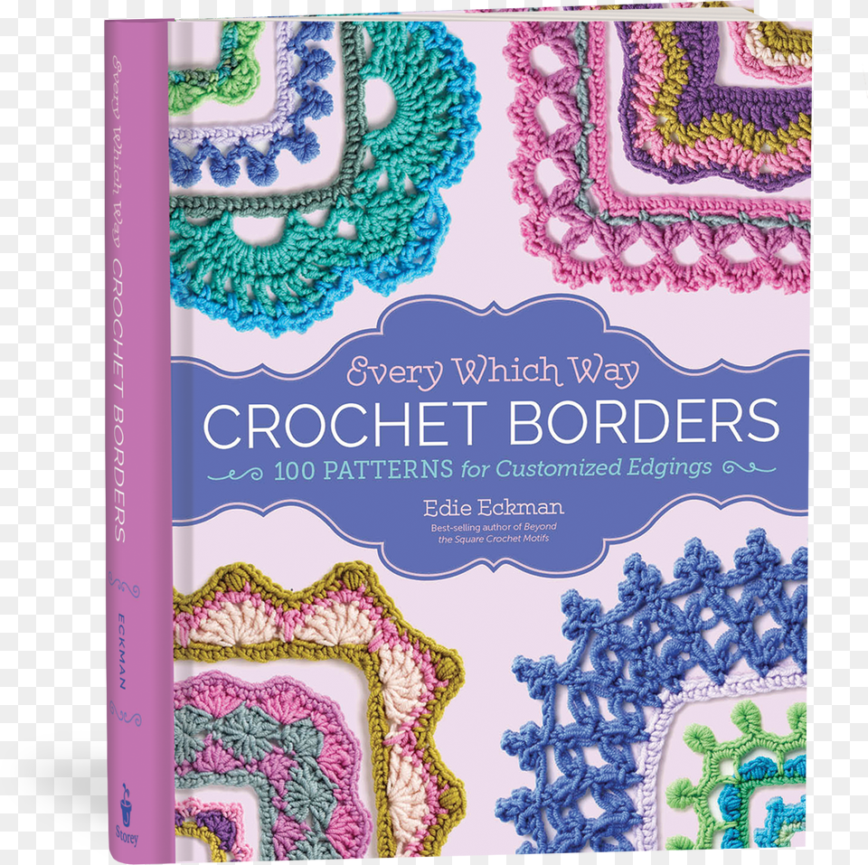 Cover Project Borders In Book, Pattern, Publication, Embroidery Free Transparent Png