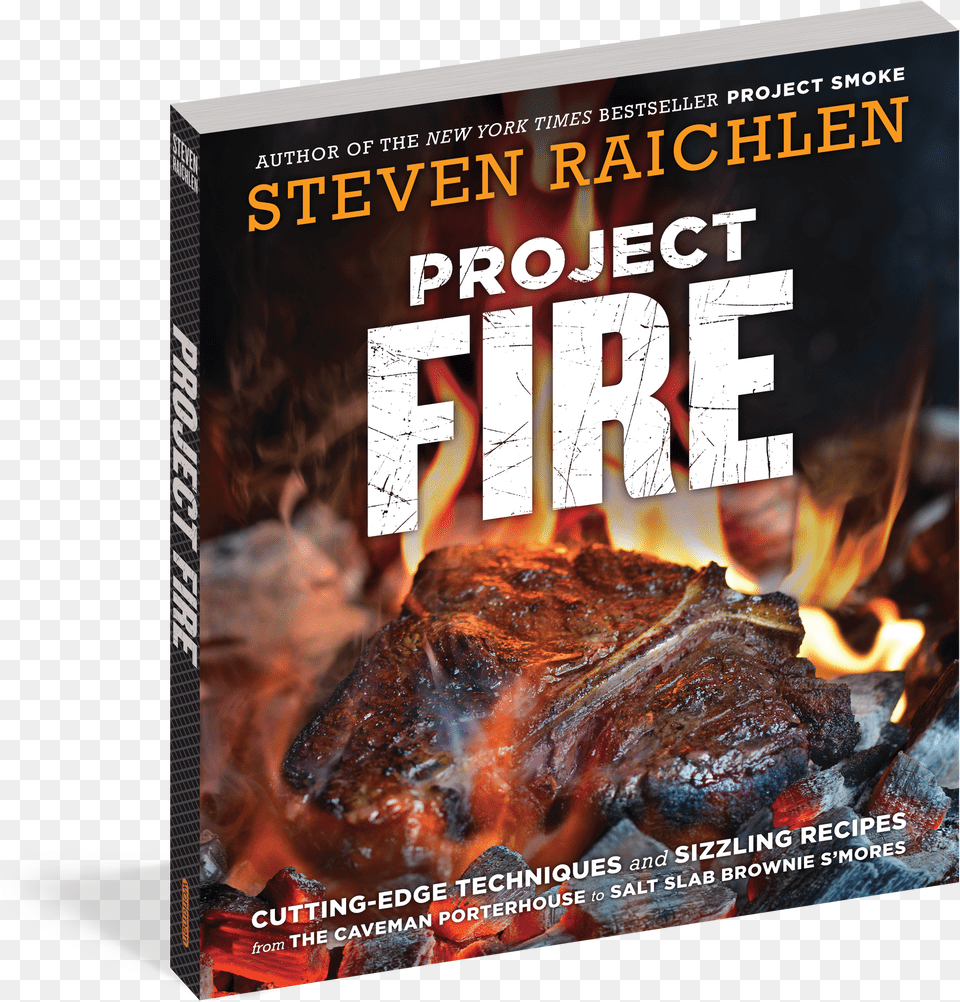 Cover Project Fire Cutting Edge Techniques And Sizzling Free Transparent Png