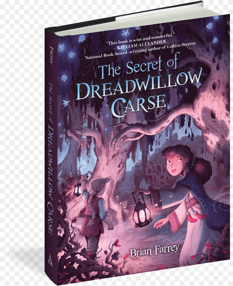 Cover Secret Of Dreadwillow Carse Png