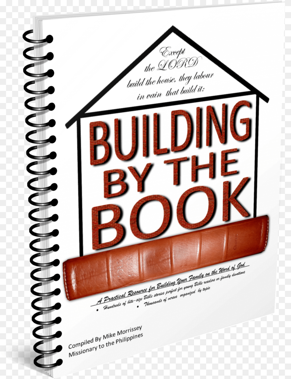 Cover Spiral Building By The Book Signage, Publication, Advertisement, Poster, Page Free Png Download