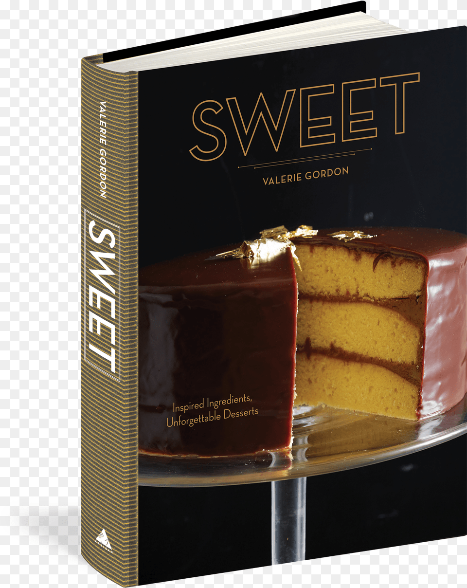 Cover Sweet By Valerie Gordon, Cocoa, Dessert, Food, Cake Free Transparent Png
