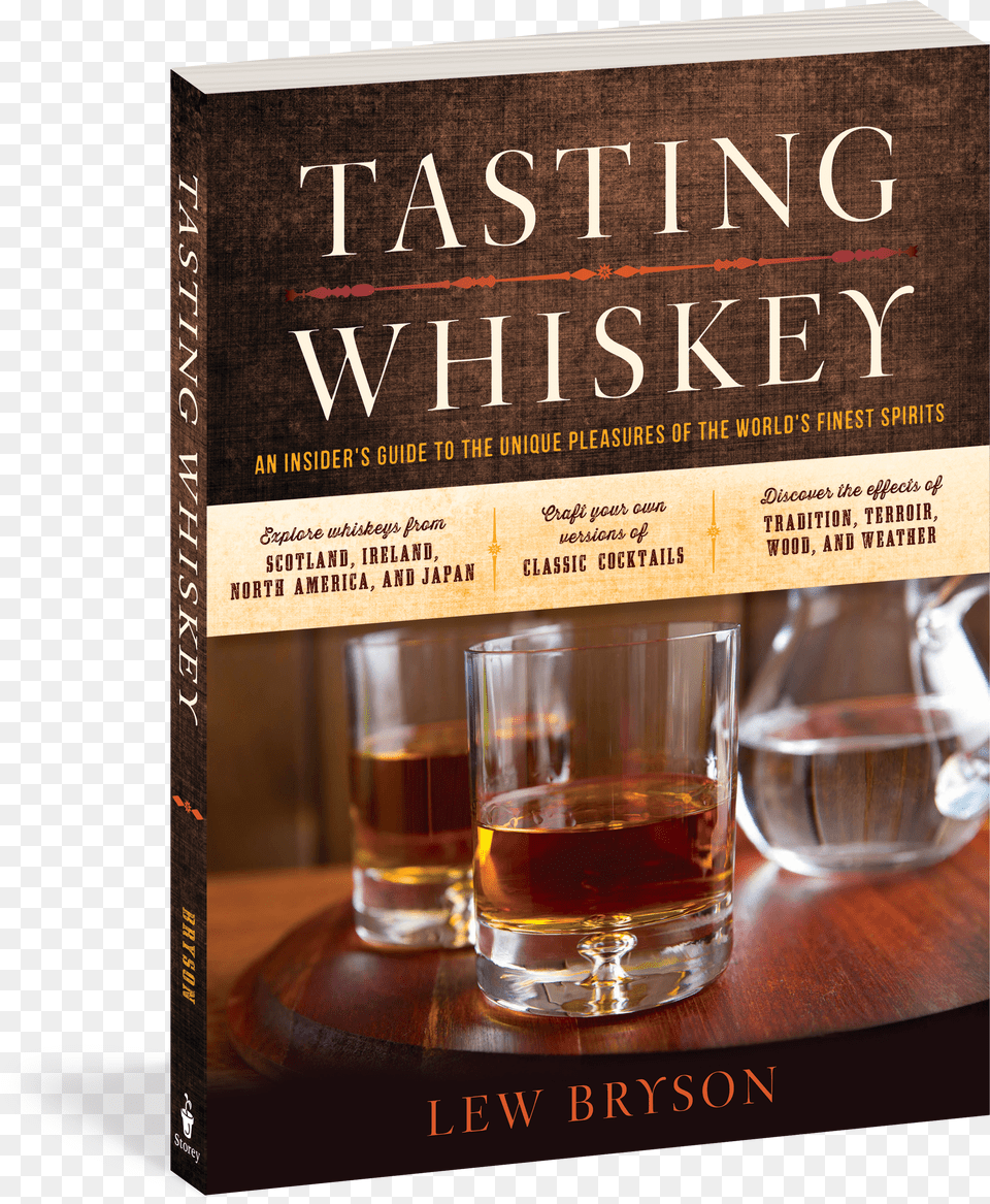 Cover Tasting Whiskey By Lew Bryson, Art, T-shirt, Clothing, Adult Free Transparent Png