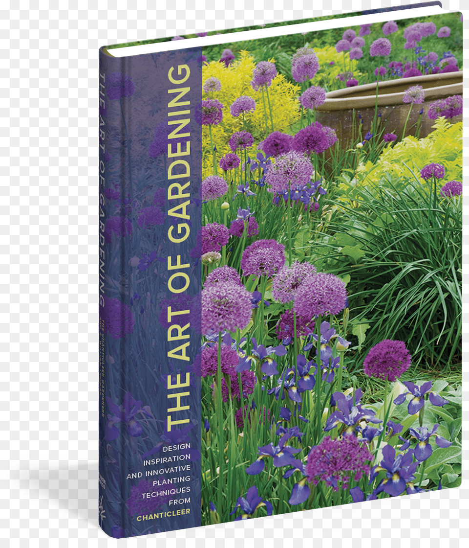 Cover The Art Of Gardening Design Inspiration And Innovative Free Transparent Png