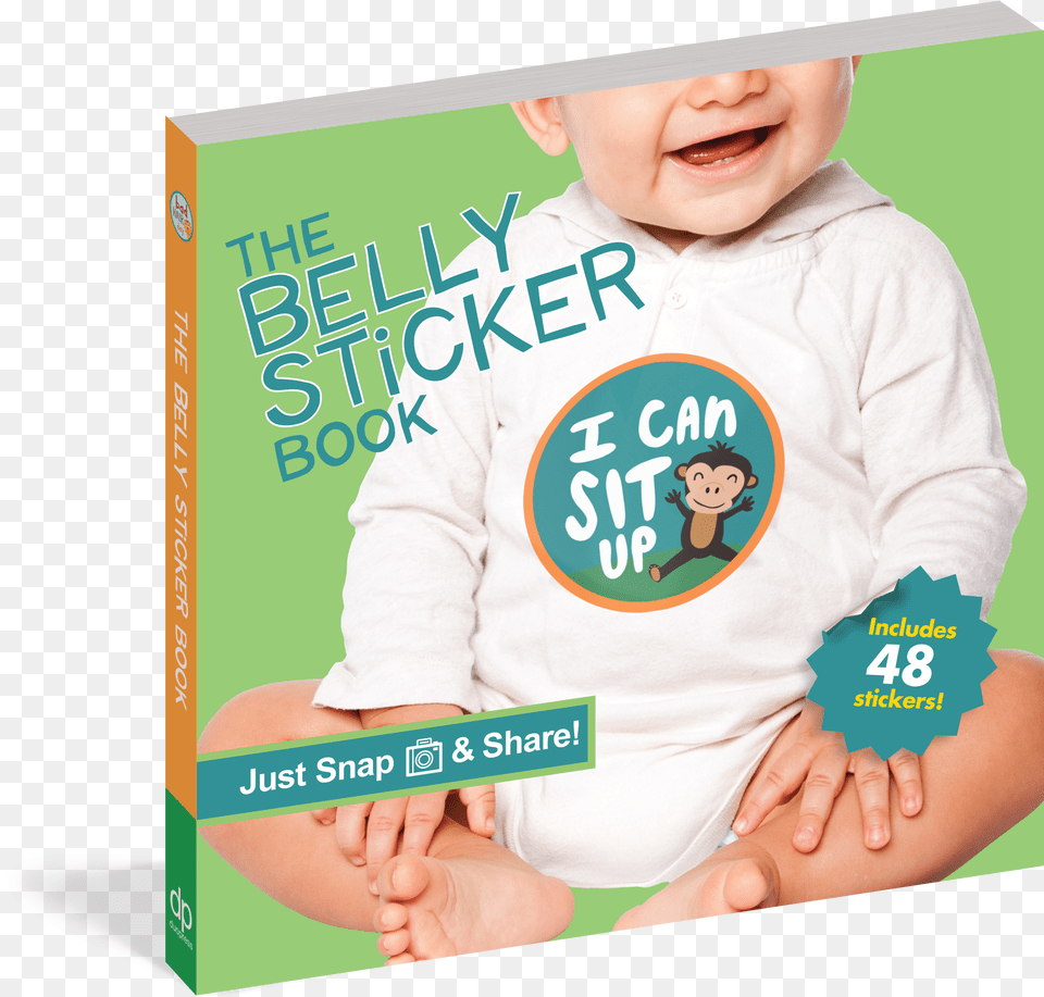 Cover The Belly Sticker Book, Clothing, Footwear, Shoe, Sneaker Free Png Download
