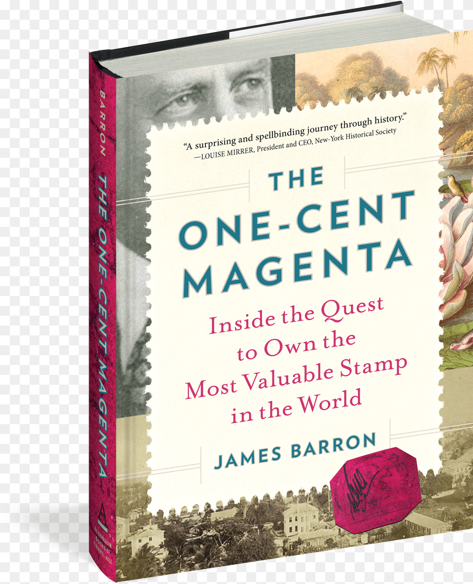 Cover The One Cent Magenta Inside The Quest To Own The Most Free Png