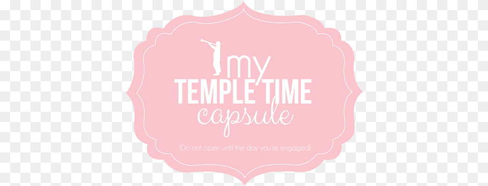Cover Time Capsules Pink Temple Bar Company, Text Free Png