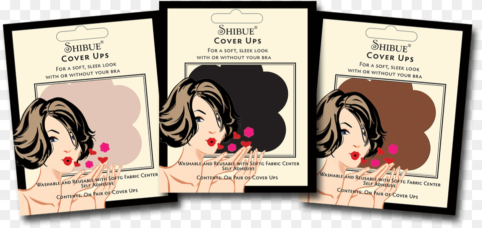 Cover Ups Classic Hair Design, Adult, Publication, Person, Female Png