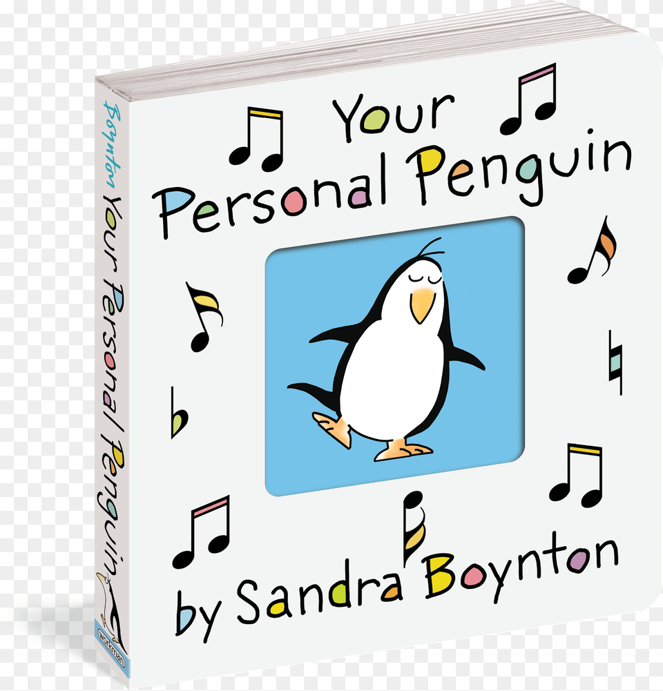 Cover Your Personal Penguin, Animal, Bird, Book, Publication Free Transparent Png