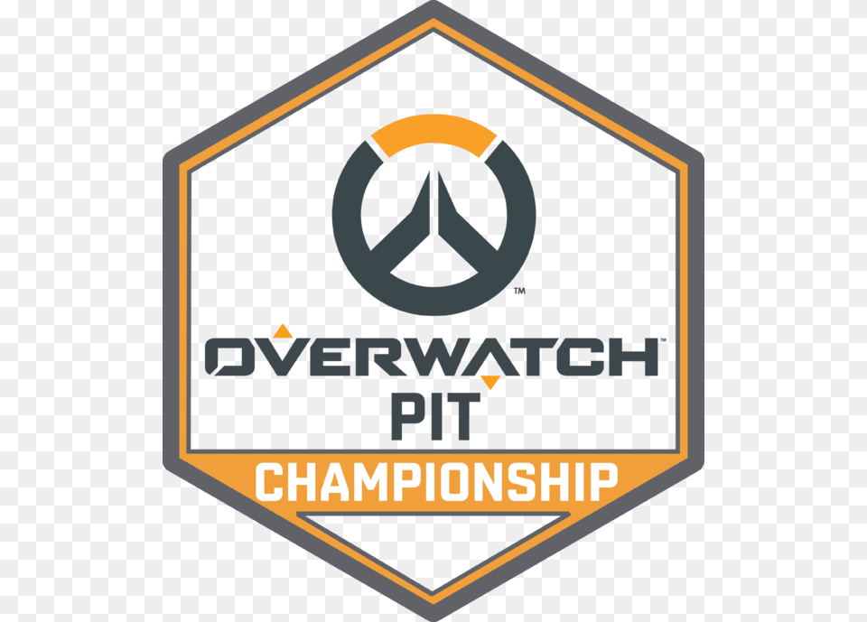 Coverage Overwatch Pit Championship Season Overwatch Matches, Badge, Logo, Symbol, Scoreboard Free Png