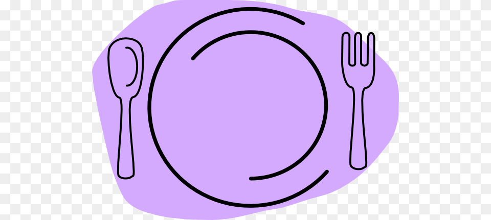 Covered Clipart Plate Food Plate Clip Art, Cutlery, Fork, Clothing, Hardhat Free Png Download