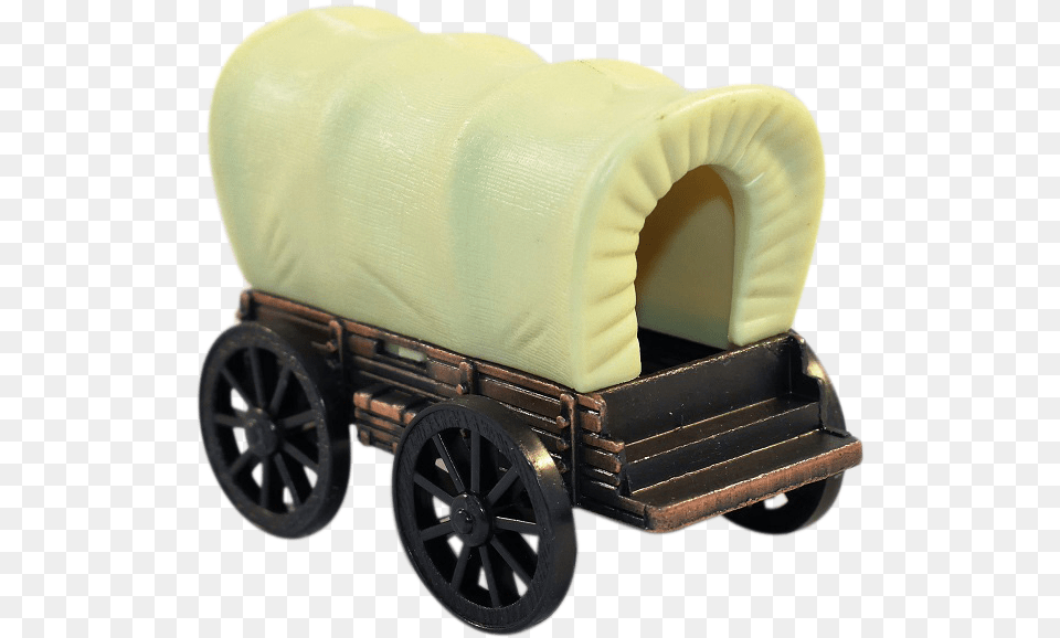 Covered Wagon Pencil Sharpener, Machine, Transportation, Vehicle, Wheel Png Image