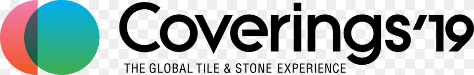 Coverings 2019, Logo Png Image