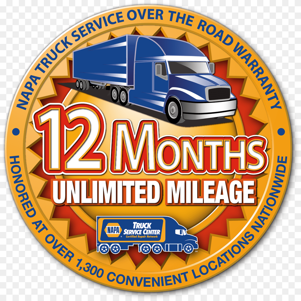 Covers Parts And Labor On Qualifying Repairs And Services Truck, Moving Van, Transportation, Van, Vehicle Free Png