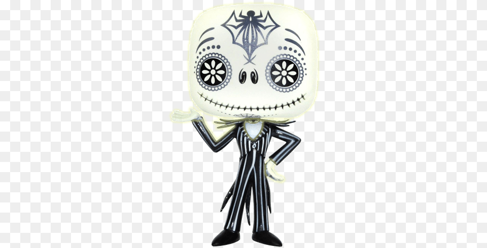 Covetly Funko Pop Disney Jack Skellington Day Of The Funko Pop The Nightmare Before Christmas, Alien, Person Free Png Download
