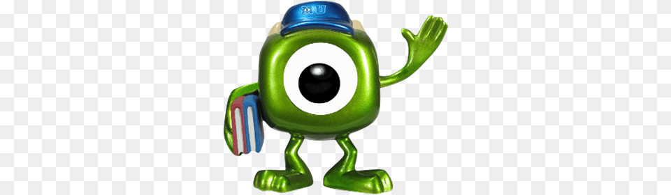 Covetly Funko Pop Disney Mike Wazowski, Appliance, Blow Dryer, Device, Electrical Device Free Transparent Png