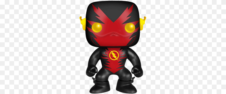 Covetly Funko Pop Heroes Reverse Flash, Toy, Robot Png