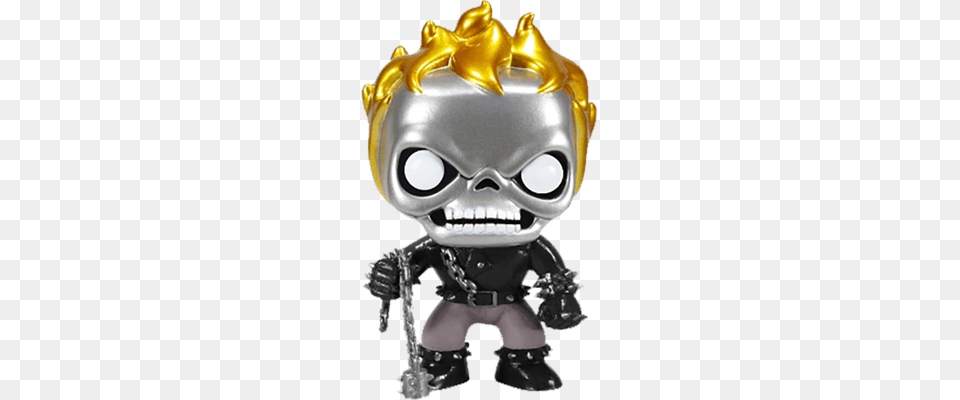 Covetly Funko Pop Marvel Ghost Rider, Alien, Baby, Person Free Transparent Png