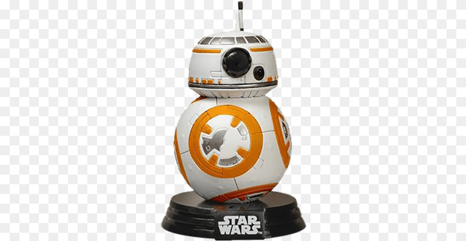 Covetly Funko Pop Star Wars Bb 8 61 Figurine Pop Star Wars Bb8, Ball, Football, Soccer, Soccer Ball Free Png