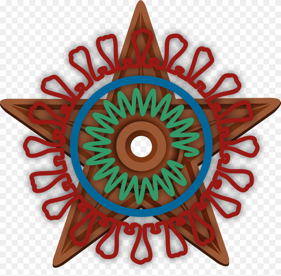 Covid 19 Barnstar Clipart, Dynamite, Weapon, Emblem, Symbol Free Png Download