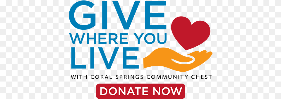 Covid 19 Updates Coral Springs Fl Heart, Advertisement, Poster Free Png