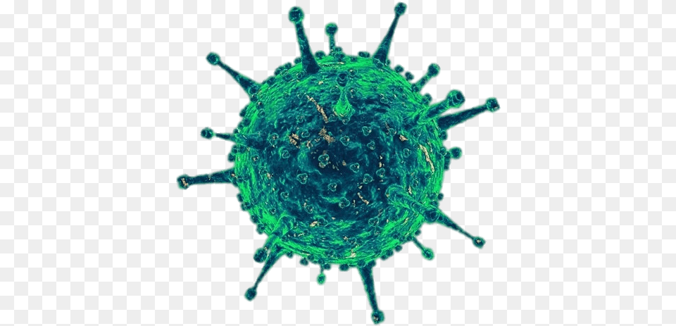 Covid Corona Virus No Background, Accessories, Sphere, Pattern, Ornament Free Png Download