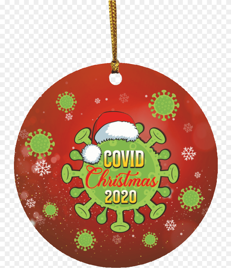 Covid Pandemic Christmas 2020 Ornament Christmas 2020 Covid Funny, Accessories Free Transparent Png