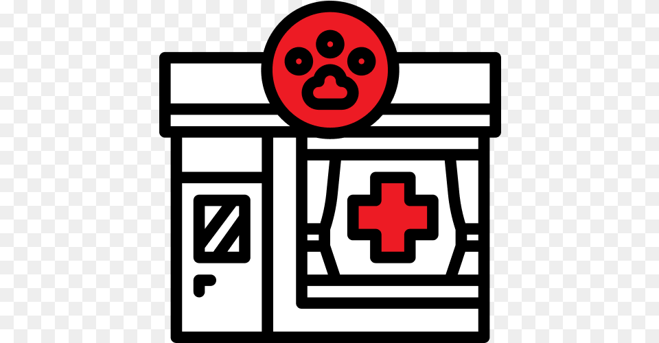 Covid Protocol Information U2013 Animal Doctors Icon, Logo, Symbol, Gas Pump, Machine Png