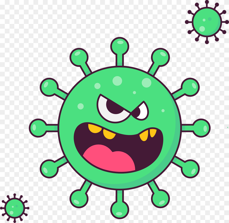 Covid Virus Clipart, Device, Grass, Lawn, Lawn Mower Png