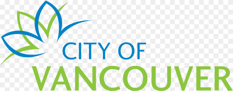 Covlogo Share City Of Vancouver Logo, Green, Text, Light Png Image