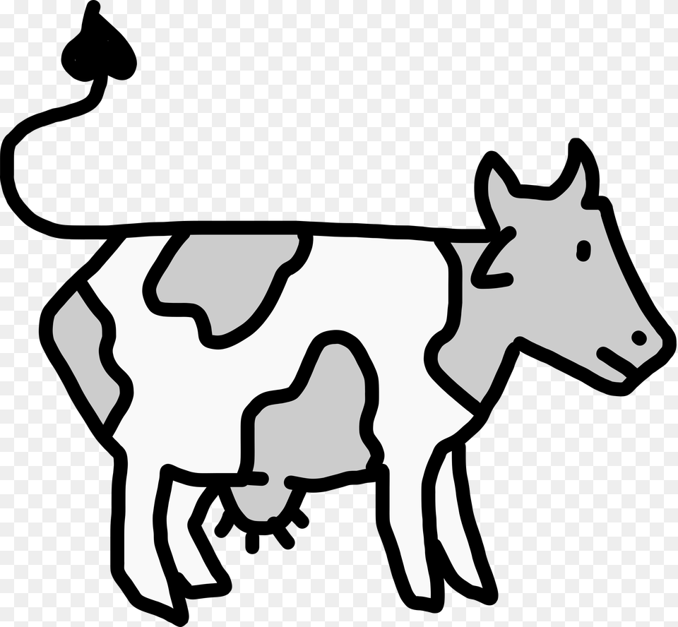 Cow, Animal, Cattle, Dairy Cow, Livestock Free Transparent Png