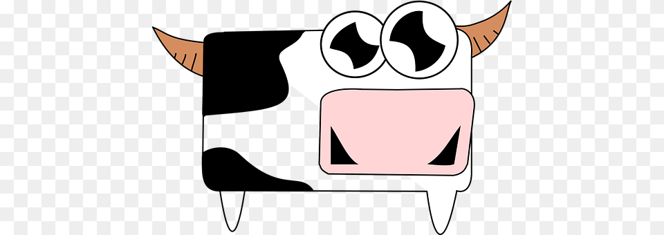 Cow Cartoon Png Image