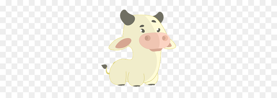 Cow Animal, Mammal, Pig, Nature Png Image