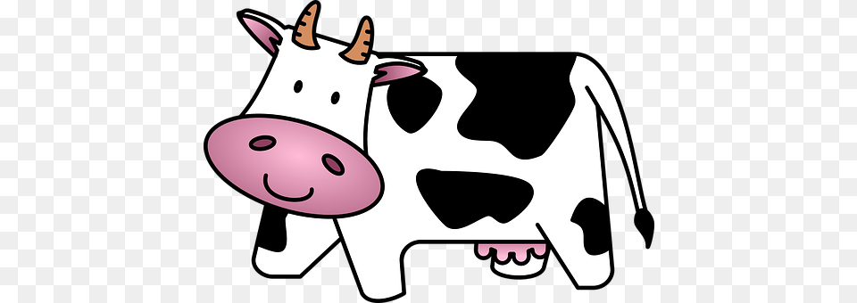 Cow Animal, Cattle, Dairy Cow, Livestock Free Transparent Png