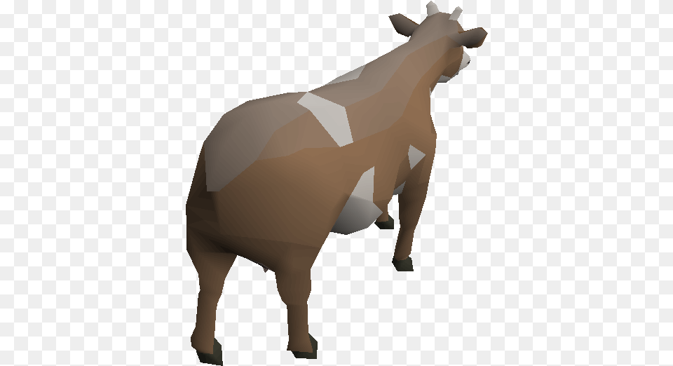 Cow 2018 Christmas Event Osrs Wiki Cattle, Livestock, Person, Animal, Mammal Free Png