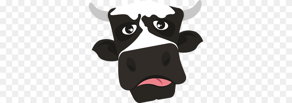 Cow Animal, Cattle, Livestock, Mammal Free Transparent Png