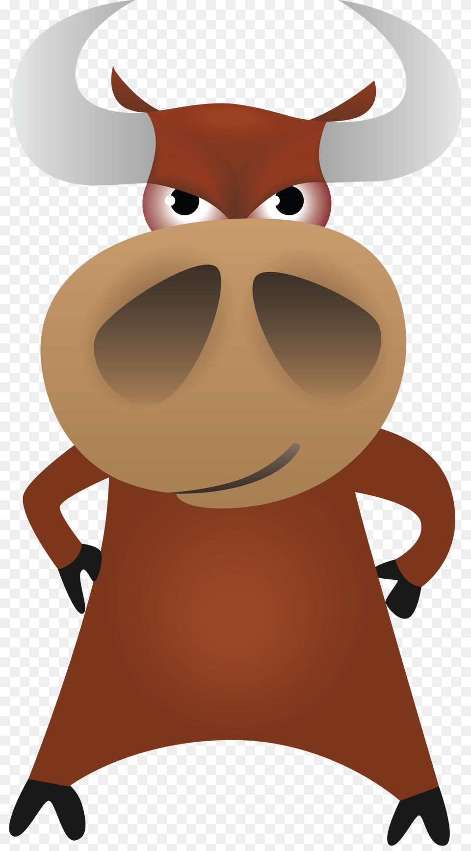 Cow, Animal, Bull, Mammal, Head Png