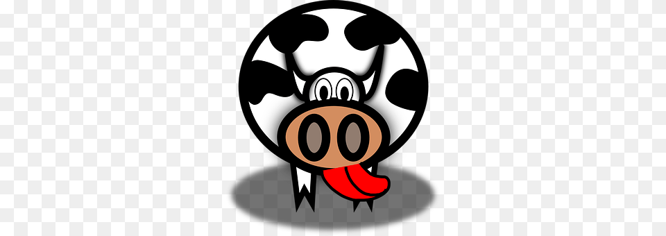 Cow Baby, Person, Face, Head Png Image